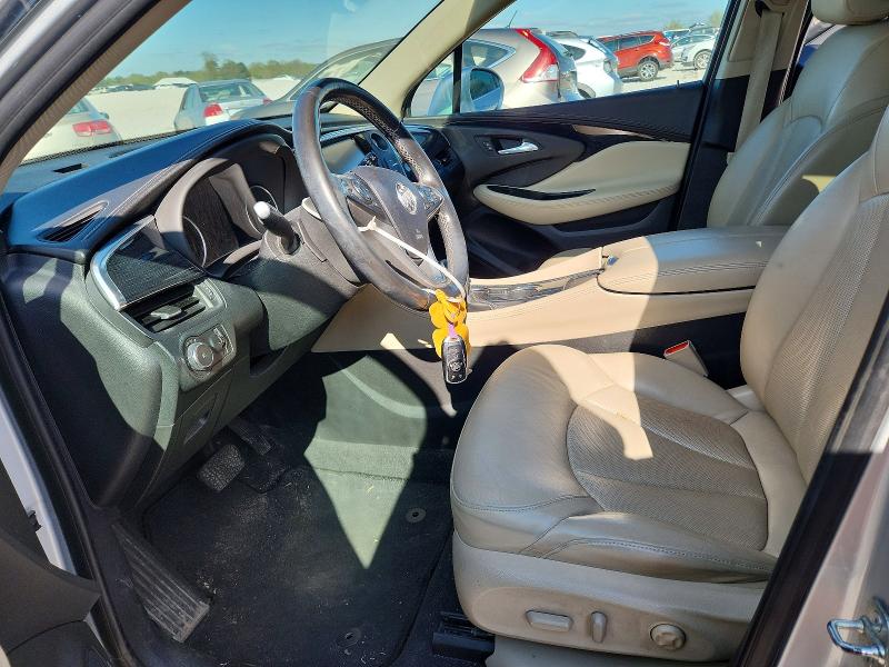 51374636 :رقم المزاد ، LRBFXESX4GD175947 vin ، 2016 Buick Envision مزاد بيع