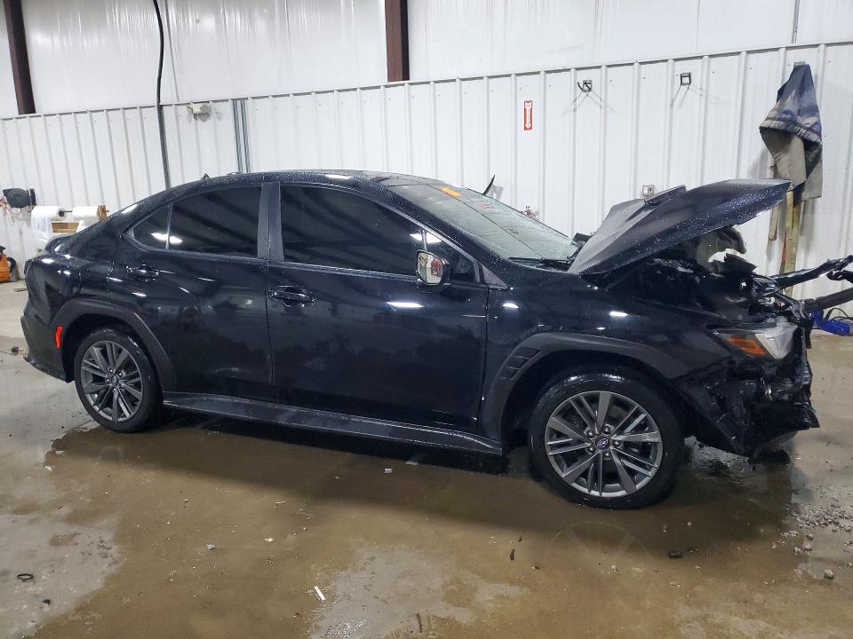 Aukcja sprzedaży 2022 Subaru Wrx, vin: JF1VBAA6XN9010505, numer aukcji: 50161976