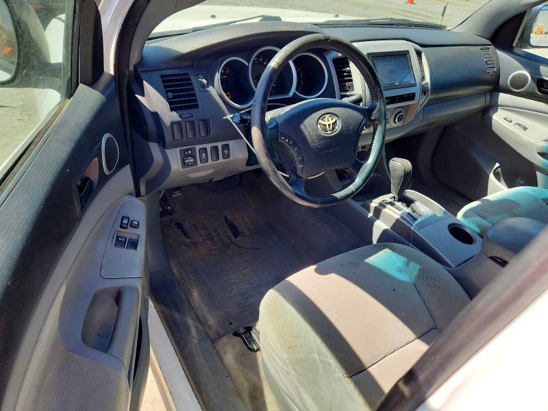 Продаж на аукціоні авто 2010 Toyota Tacoma, vin: 5TETX4CN5AZ687615, номер лоту: 49184976