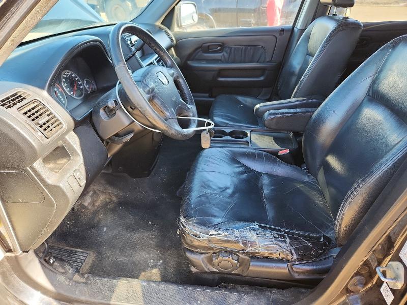 Aukcja sprzedaży 2002 Honda Cr-v, vin: JHLRD78902C801278, numer aukcji: 49472356