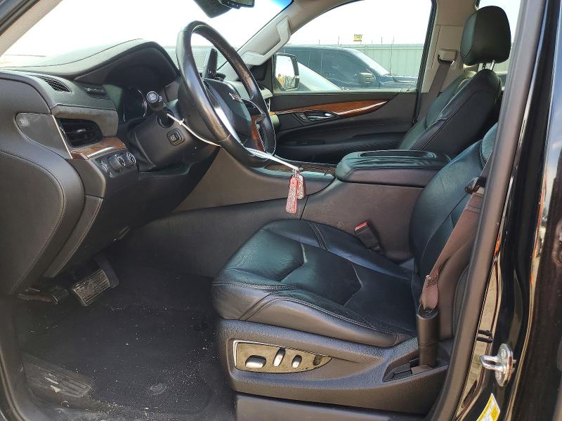 Продажа на аукционе авто 2016 Cadillac Escalade, vin: 1GYS4HKJ9GR110059, номер лота: 50440976