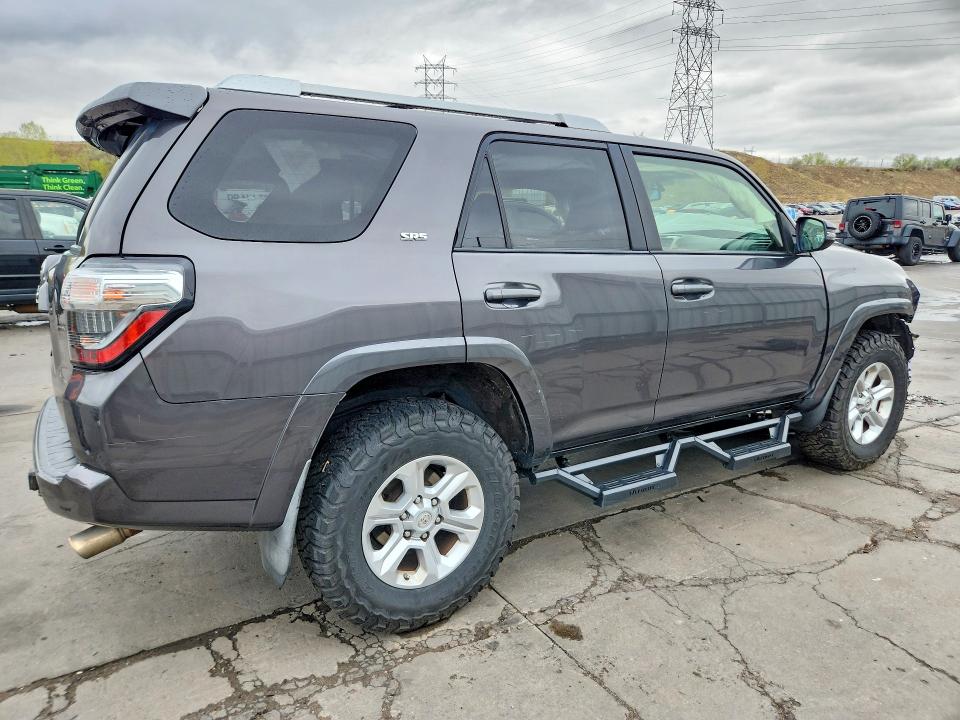 Продаж на аукціоні авто 2016 Toyota 4runner, vin: JTEBU5JR3G5332823, номер лоту: 51507476