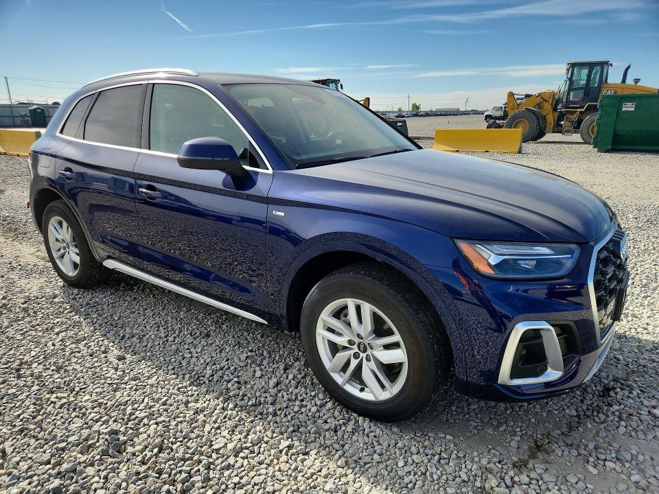 Aukcja sprzedaży 2023 Audi Q5, vin: WA1GAAFY6P2182147, numer aukcji: 48783906