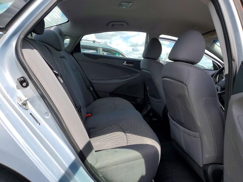 50370646 :رقم المزاد ، 5NPEB4AC8BH295497 vin ، 2011 Hyundai Sonata مزاد بيع
