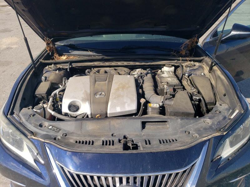 48063626 :رقم المزاد ، 58ABZ1B17KU001687 vin ، 2019 Lexus Es 350 مزاد بيع