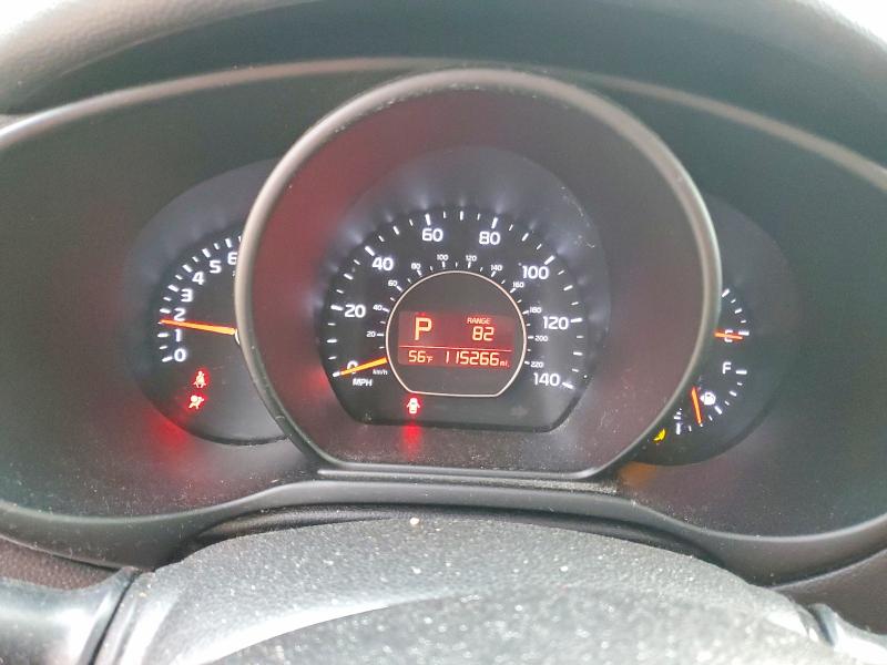 Продажа на аукционе авто 2015 Kia Soul, vin: KNDJN2A22F7783839, номер лота: 50734496