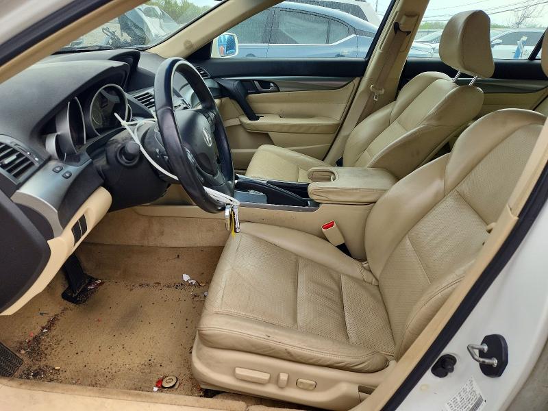 Aukcja sprzedaży 2010 Acura Tl, vin: 19UUA8F56AA016555, numer aukcji: 48749906