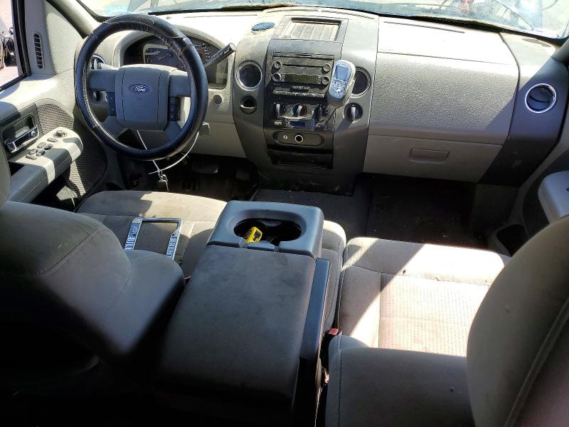 2007 Ford F150 მანქანა იყიდება აუქციონზე, vin: 1FTRW12W07KA55186, აუქციონის ნომერი: 52144686