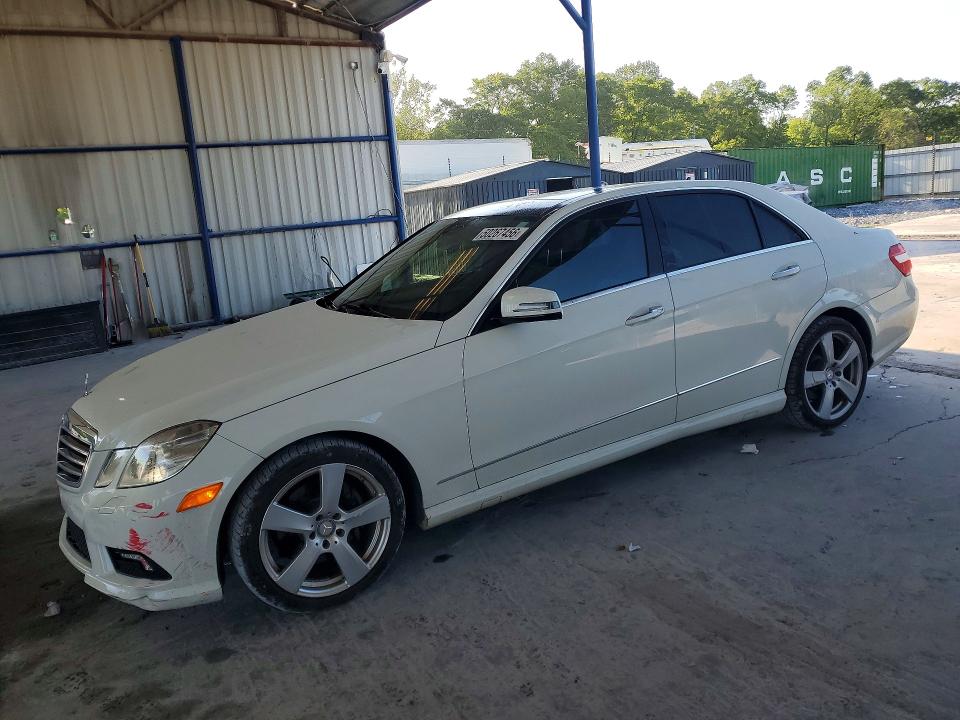 50267456 :رقم المزاد ، WDDHF5GBXAA247694 vin ، 2010 Mercedes-benz E مزاد بيع
