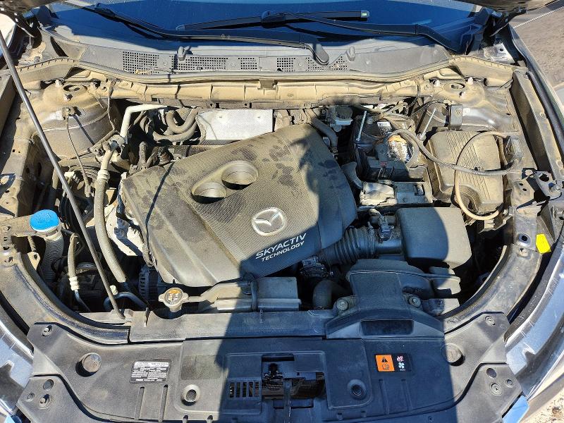 2015 Mazda Cx-5 მანქანა იყიდება აუქციონზე, vin: JM3KE4DY7F0512131, აუქციონის ნომერი: 49904926