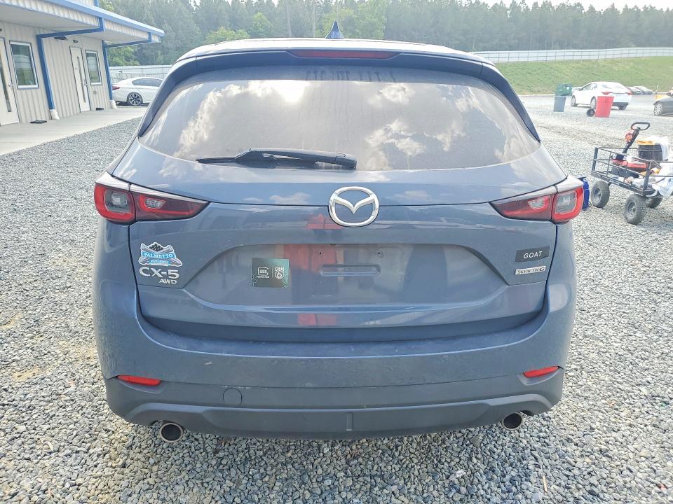 Aukcja sprzedaży 2023 Mazda Cx-5, vin: JM3KFBCM9P0194028, numer aukcji: 51250426