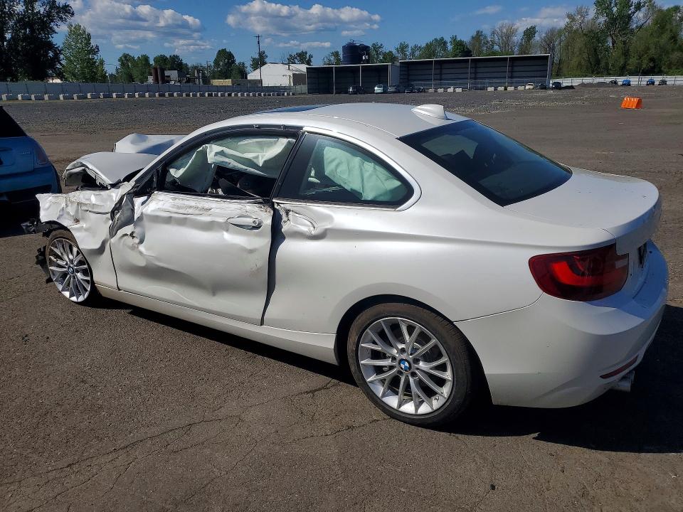Продажа на аукционе авто 2014 Bmw 228, vin: WBA1F5C52EV255411, номер лота: 50355956