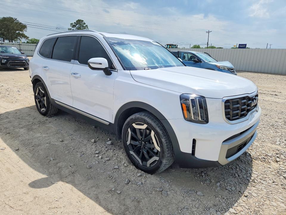 Aukcja sprzedaży 2023 Kia Telluride, vin: 5XYP64GC8PG335984, numer aukcji: 51837586