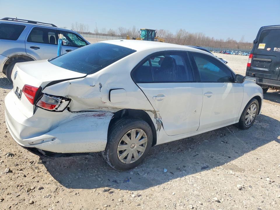 Aukcja sprzedaży 2015 Volkswagen Jetta, vin: 3VW2K7AJ9FM286131, numer aukcji: 48950856