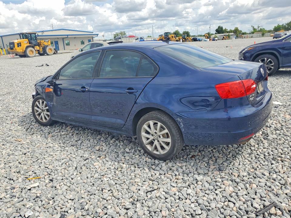 Aukcja sprzedaży 2012 Volkswagen Jetta, vin: 3VWDP7AJ1CM349843, numer aukcji: 48818956