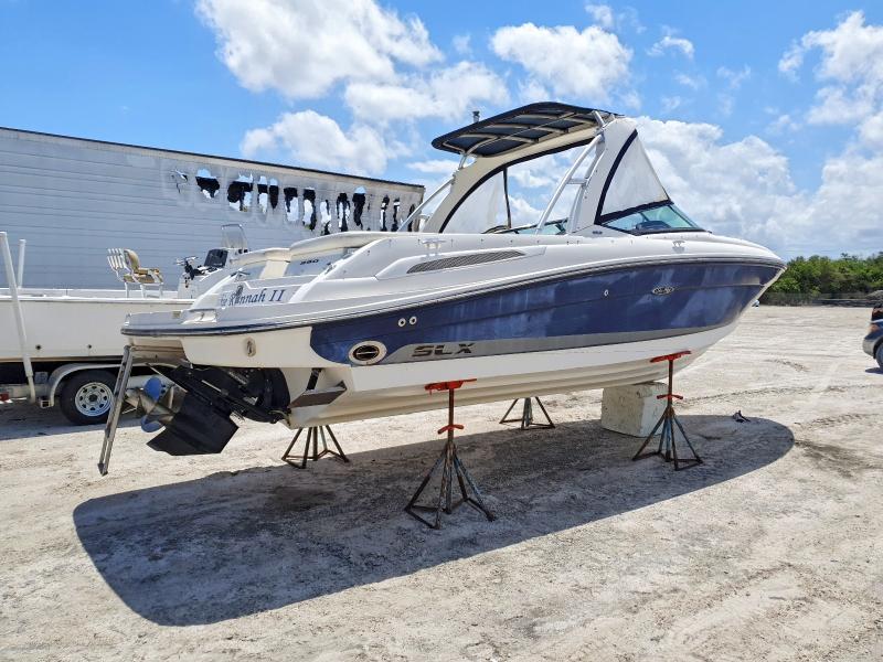 Продаж на аукціоні авто 2007 Sea Ray 250 Select Ex, vin: SERR1289G607, номер лоту: 50613796