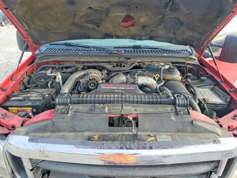 48319076 :رقم المزاد ، 1FTWX33PX3EB85178 vin ، 2003 Ford F350 مزاد بيع