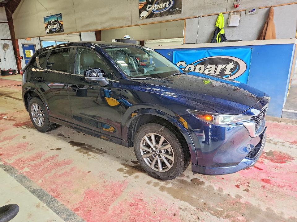 50493606 :رقم المزاد ، JM3KFBBL8S0623225 vin ، 2025 Mazda Cx-5 مزاد بيع