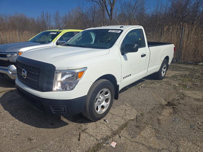 Продаж на аукціоні авто 2019 Nissan Titan, vin: 1N6AA1R70KN521908, номер лоту: 49075556