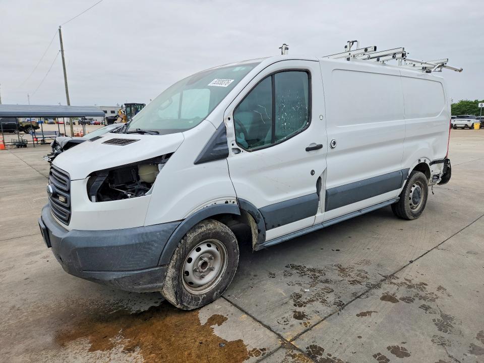 52038376 :رقم المزاد ، 1FTYE1ZM8JKA39067 vin ، 2018 Ford Transit مزاد بيع
