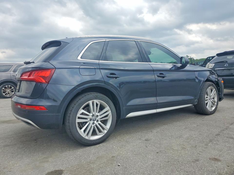 Aukcja sprzedaży 2019 Audi Q5, vin: WA1BNAFYXK2052413, numer aukcji: 51114546