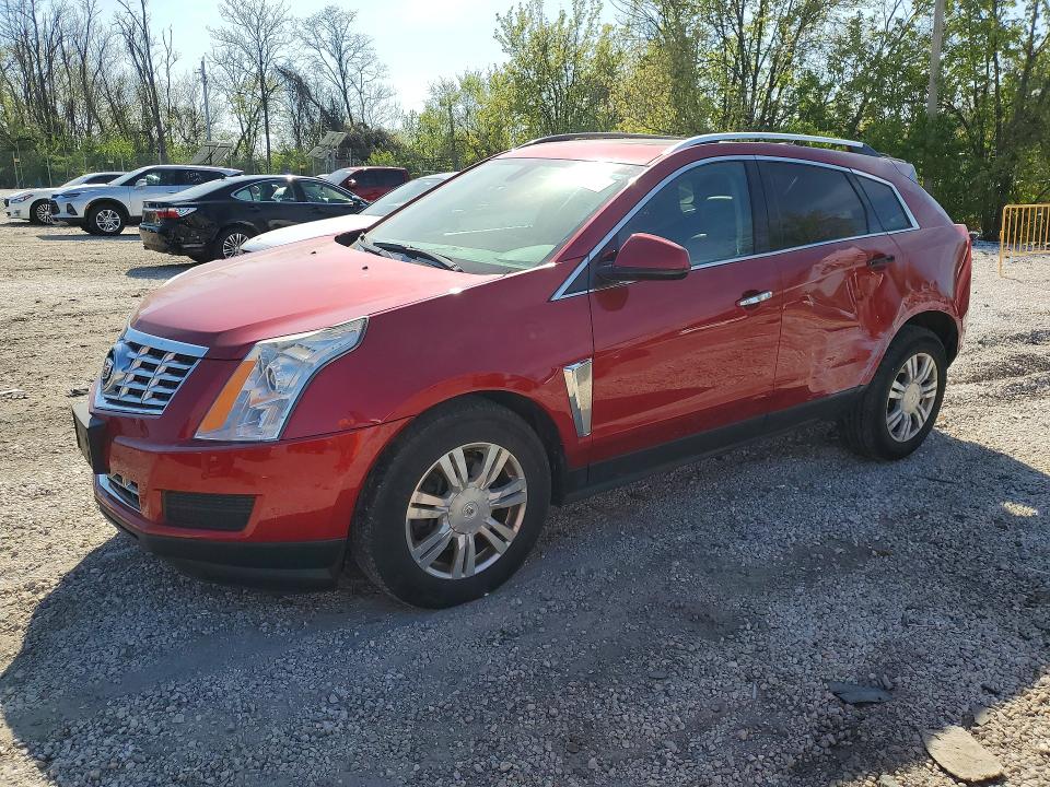 Продажа на аукционе авто 2016 Cadillac Srx, vin: 3GYFNEE36GS532846, номер лота: 48879906