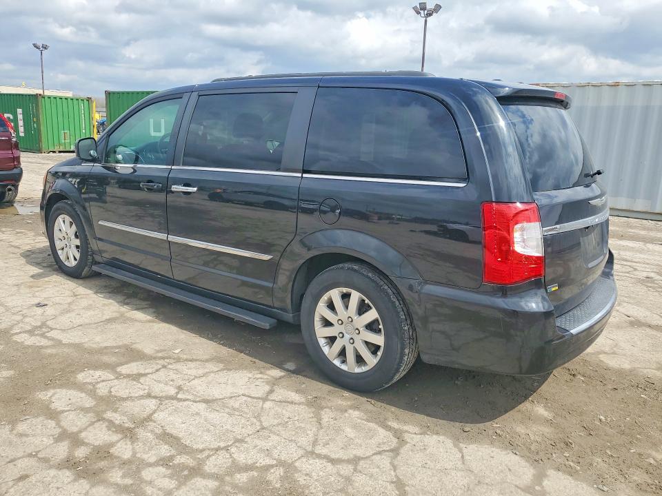 48803926 :رقم المزاد ، 2C4RC1BG9GR268737 vin ، 2016 Chrysler Town & Country مزاد بيع