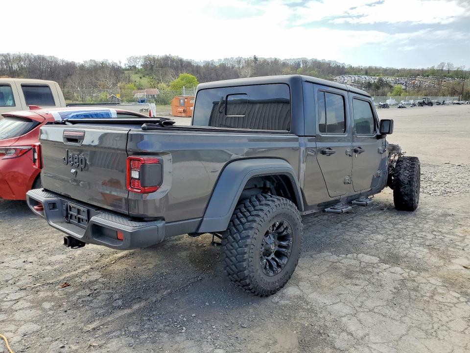 Aukcja sprzedaży 2020 Jeep Gladiator, vin: 1C6HJTAG2LL149159, numer aukcji: 49973156