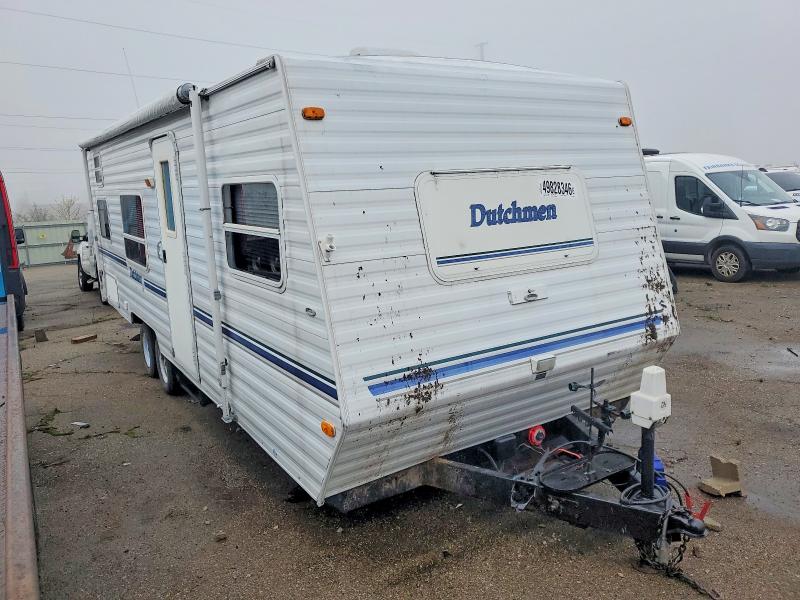 Продажа на аукционе авто 2001 Dutchmen Lite, vin: 47CT20M241M405158, номер лота: 49828346