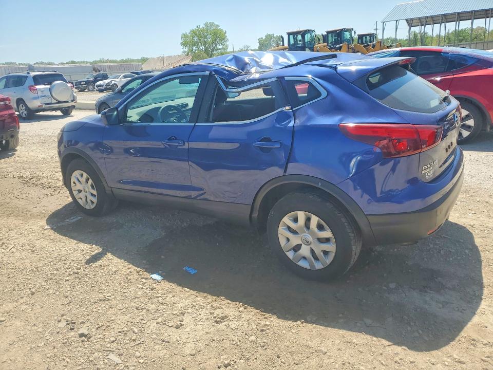 Aukcja sprzedaży 2018 Nissan Rogue Sport, vin: JN1BJ1CR2JW262982, numer aukcji: 50460026