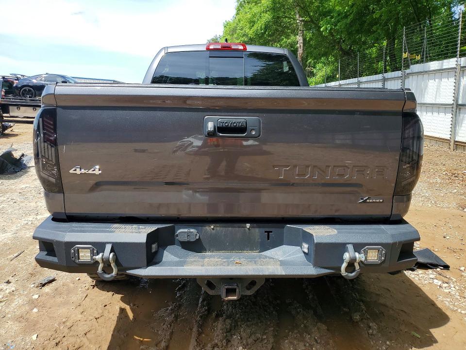 Продаж на аукціоні авто 2020 Toyota Tundra, vin: 5TFUY5F14LX940899, номер лоту: 51950636