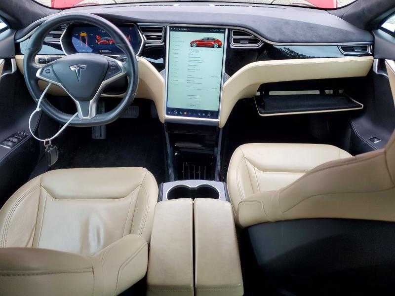 Aukcja sprzedaży 2015 Tesla Model S, vin: 5YJSA1E24FF117063, numer aukcji: 48532466