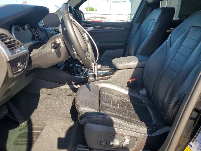2019 Bmw X3 მანქანა იყიდება აუქციონზე, vin: 5UXTR7C51KLR48510, აუქციონის ნომერი: 49893006