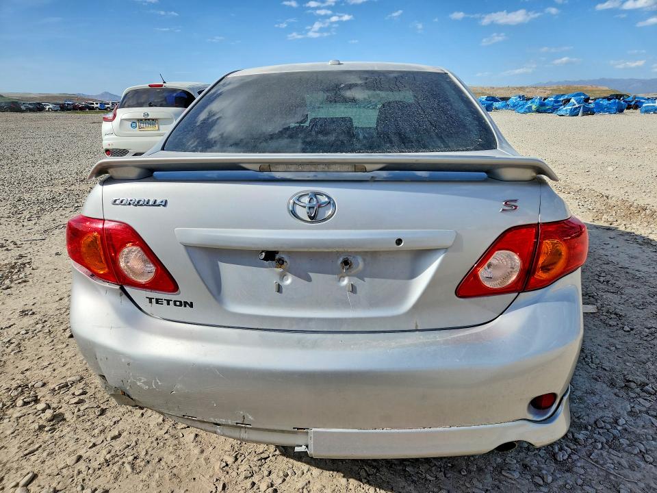 Aukcja sprzedaży 2009 Toyota Corolla, vin: 1NXBU40E79Z053375, numer aukcji: 49496426