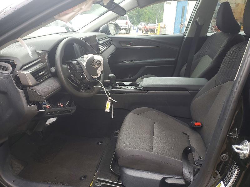 Продаж на аукціоні авто 2025 Toyota Camry, vin: 4T1DAACK4SU103883, номер лоту: 51843976