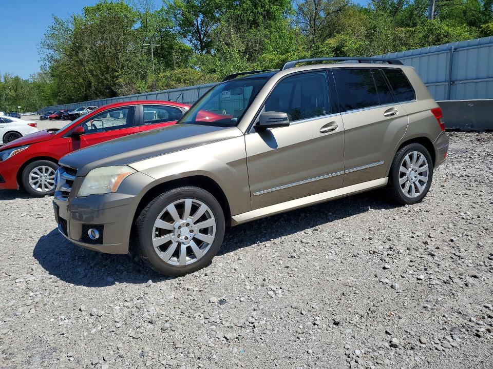 Продаж на аукціоні авто 2010 Mercedes-benz Glk, vin: WDCGG8HBXAF412157, номер лоту: 46083116