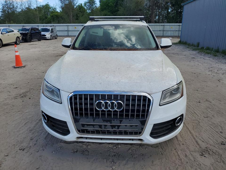 Aukcja sprzedaży 2015 Audi Q5, vin: WA1LFAFP8FA061177, numer aukcji: 47909656