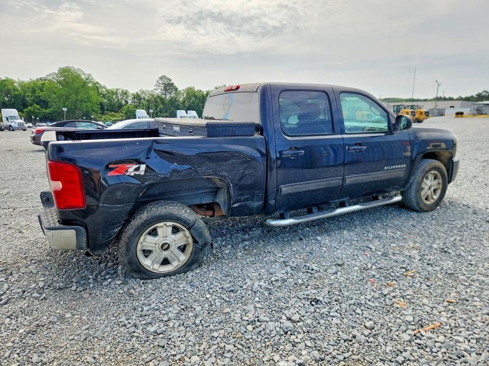 Aukcja sprzedaży 2010 Chevrolet Silverado, vin: 3GCRKTE32AG240525, numer aukcji: 51487936