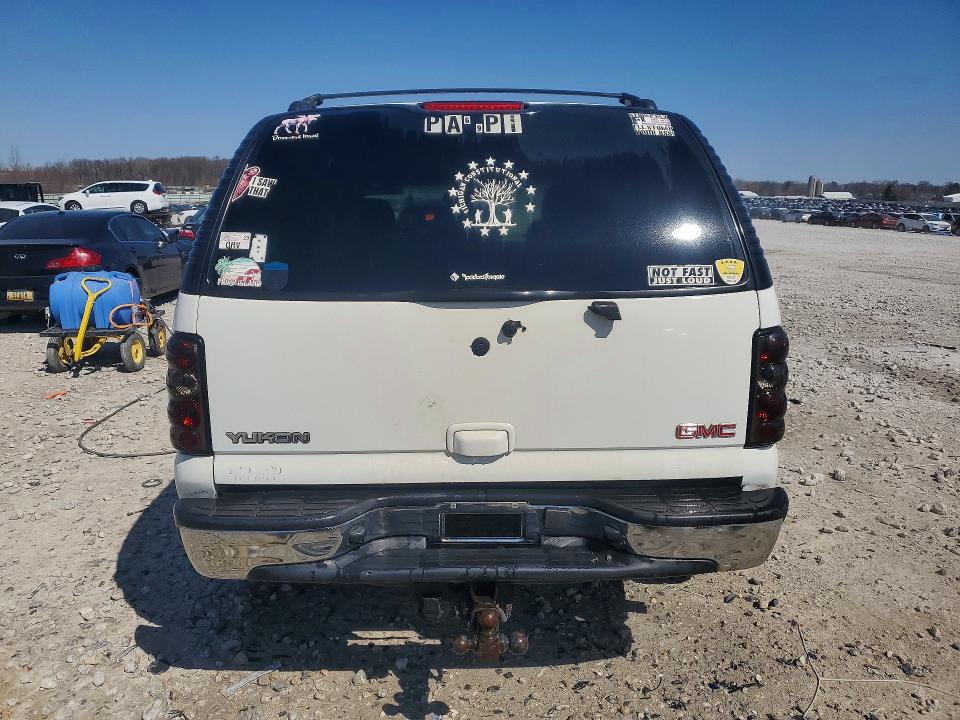 Продажа на аукционе авто 2004 Gmc Yukon, vin: 1GKEK13Z34J263183, номер лота: 48931726