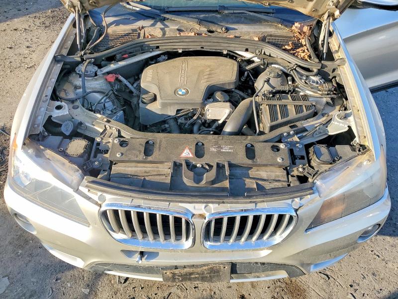 Продаж на аукціоні авто 2013 Bmw X3, vin: 5UXWX9C53D0A17528, номер лоту: 50284266