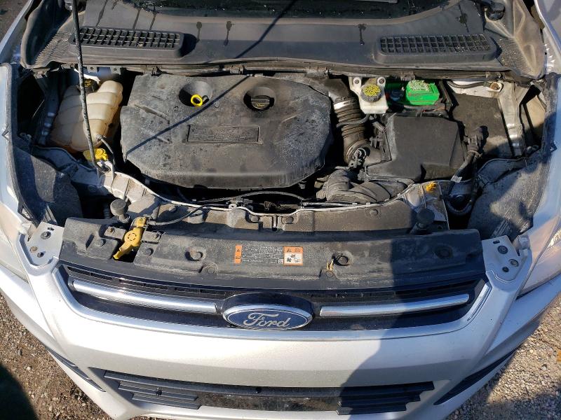 Aukcja sprzedaży 2016 Ford Escape, vin: 1FMCU9J93GUA57018, numer aukcji: 48642486