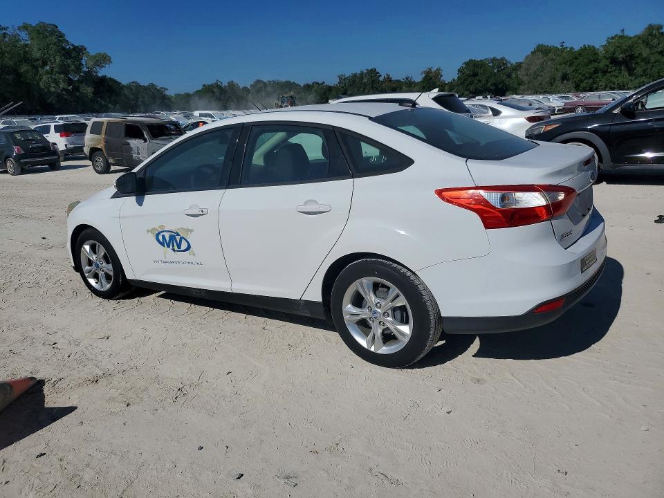 Aukcja sprzedaży 2013 Ford Focus, vin: 1FADP3F27DL278072, numer aukcji: 50480876