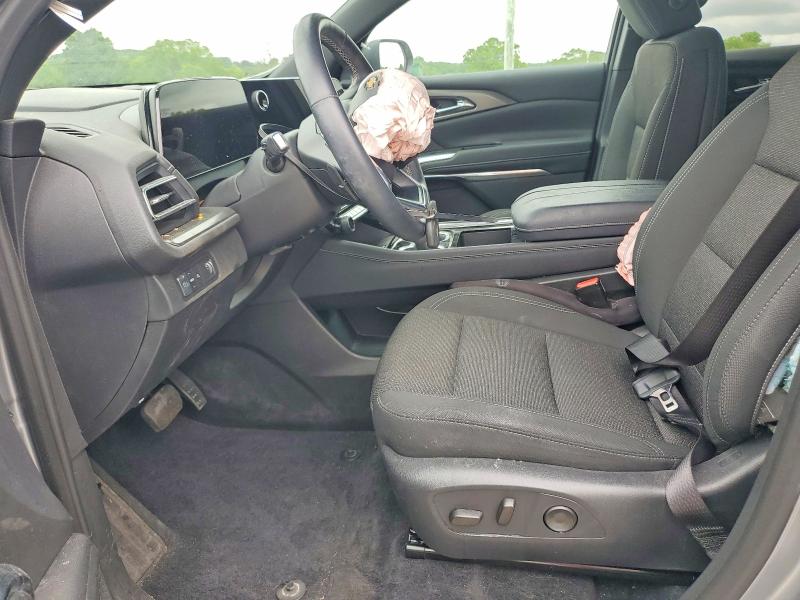 2025 Chevrolet Traverse მანქანა იყიდება აუქციონზე, vin: 1GNERGRS1SJ161647, აუქციონის ნომერი: 51647936