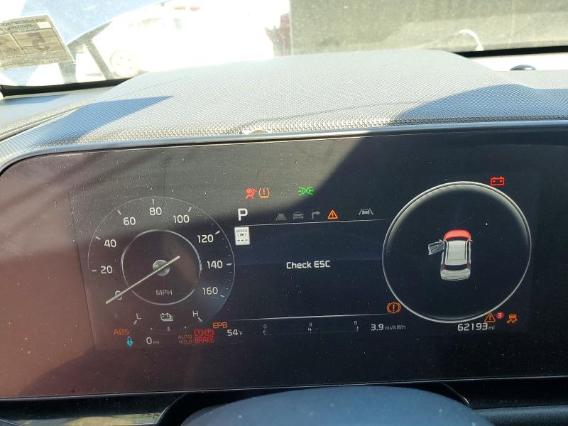 Продаж на аукціоні авто 2024 Kia Niro Ev, vin: KNDCR3L17R5121794, номер лоту: 49070556