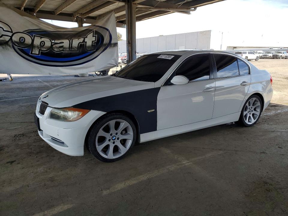 Продажа на аукционе авто 2008 Bmw 335, vin: WBAVB73508KY64382, номер лота: 50118286