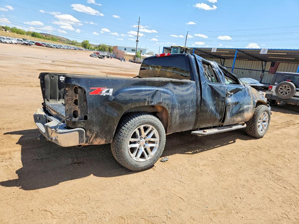 Продажа на аукционе авто 2007 Gmc New Sierra, vin: 1GTEK19017E504174, номер лота: 50855806