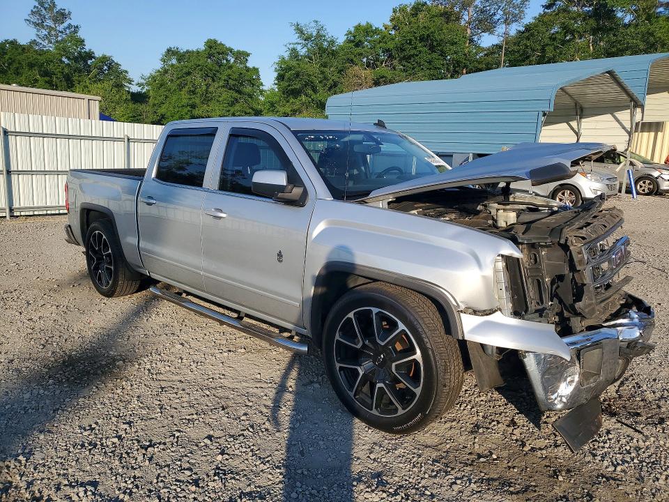 Aukcja sprzedaży 2014 Gmc Sierra, vin: 3GTP1UEC0EG247916, numer aukcji: 49795076