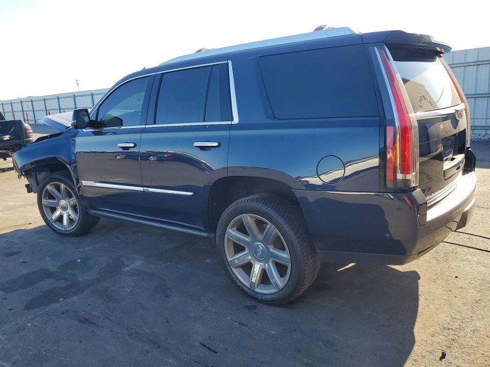 Продажа на аукционе авто 2017 Cadillac Escalade, vin: 1GYS4CKJ5HR168092, номер лота: 50668416
