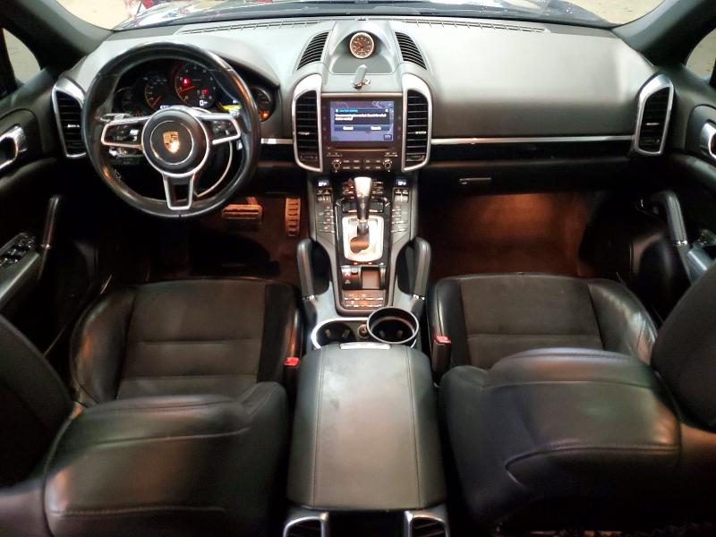 Aukcja sprzedaży 2017 Porsche Cayenne, vin: WP1AA2A24HKA83444, numer aukcji: 48761606