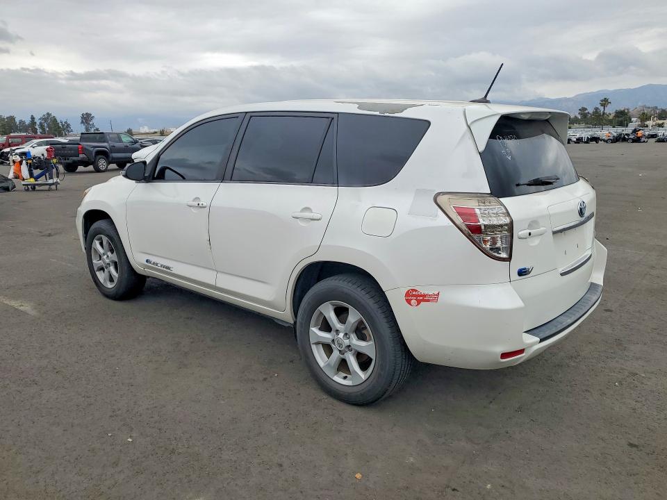 Продажа на аукционе авто 2014 Toyota Rav4 Ev, vin: 2T3YL4DV3EW003338, номер лота: 50346056